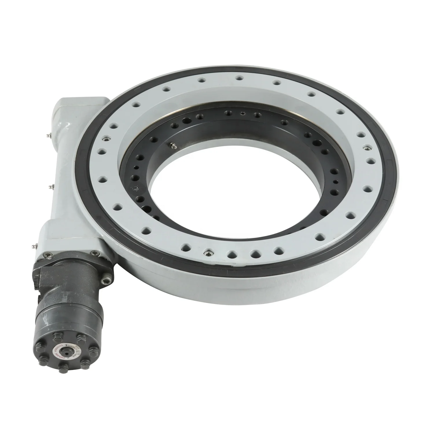 Slewing Bearings Drive Rotary Ring Cross Roller Enclosed Seals Construction Machinery Model WH17 CORESUN Precision 0.12