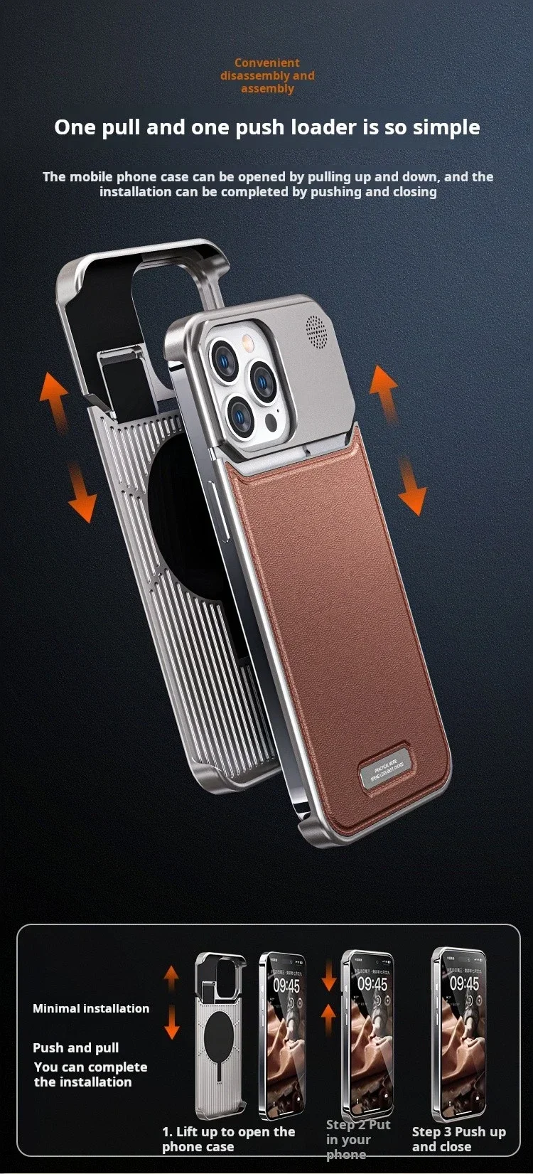 スマホアクセサリー TERUZUSHI iPhone ULTR CASE for14/13PRO スマホアクセサリー TERUZUSHI iPhone ULTR CASE for14/13PRO