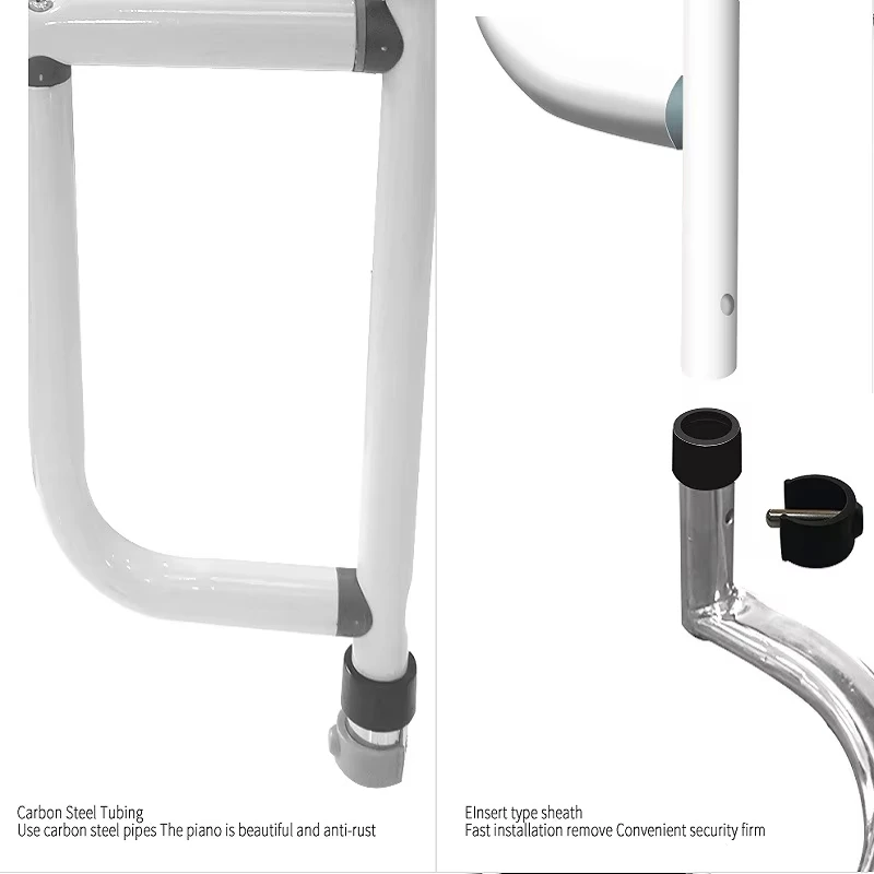 Рисунок 5 - Прикроватные подлокотники для пожилых людей
