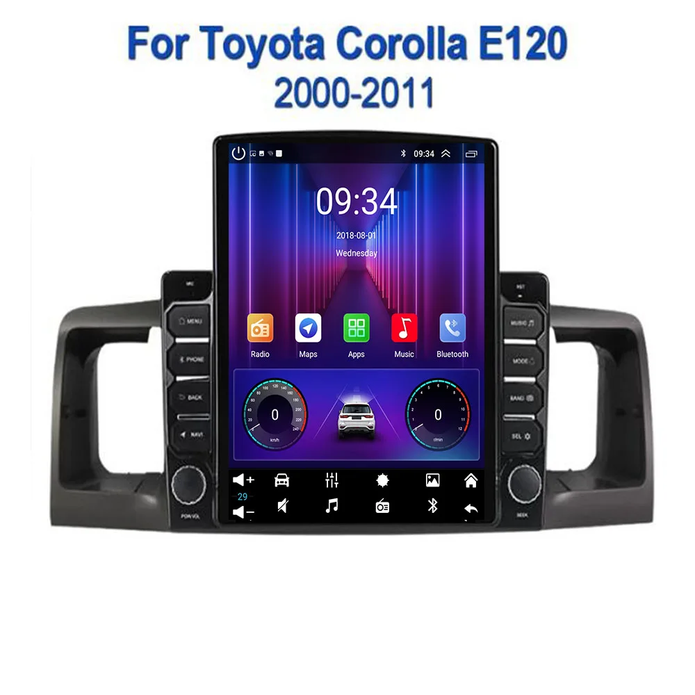 2Din 9.7" 2Din For …