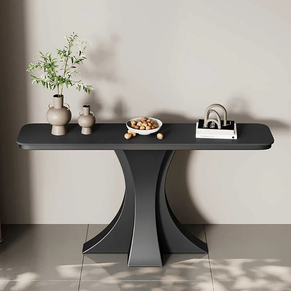 

Modern Beauty Hallway Table Trendy Simple Elegant Nordic Corner Table Minimalist Delicacy Tabel Console Hallway Table Furniture