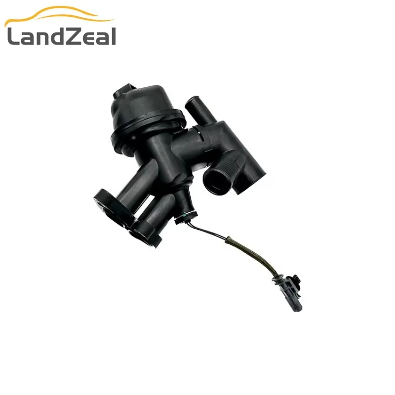 OEM LR073694 LR105975 Auto Parts Thermostat Assembly for Land Rover Discovery Sport 2015