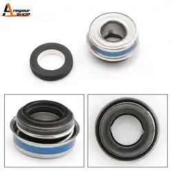 Areyourshop-sello de bomba de agua para motocicleta, piezas mecánicas de motocicleta para Kawasaki EX500 Ninja 500 500R 1987-2004