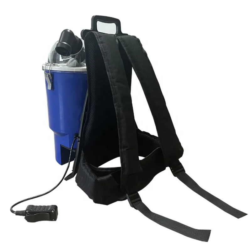 LESP 36V 10L Battery Powered Industrial Vacuum Cleaner Best Small Industrial Vacuum Cleaner