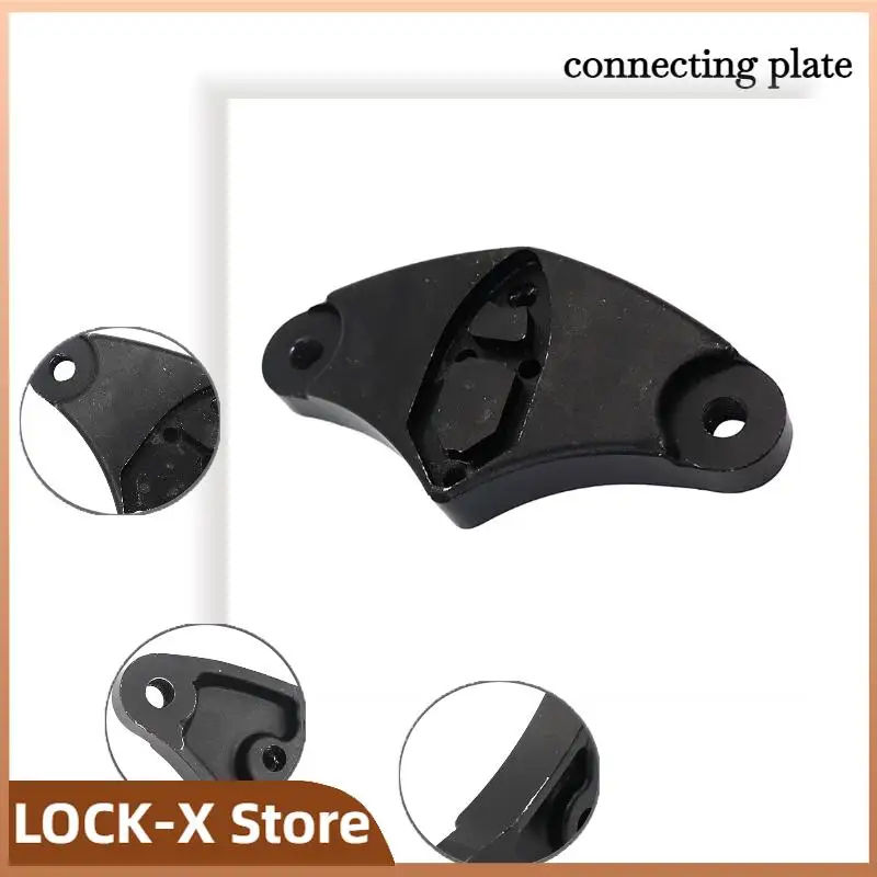 10 Inch Front Suspension Fixation Board Modified Accessories Shock For KUGOO M4 Folding Electric Scooter Parts
