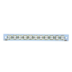 110W UV LED Module Light 365nm 385nm 395nm 405nm Ultraviolet Lamp Shadowless Glue Line Light Source Curing