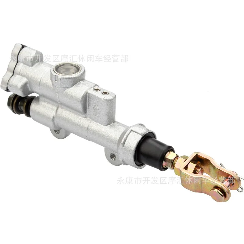 Off Road Motorcycles Are Suitable for Honda CRF250R 250X 450R Rear Brake Pump with A One-piece Main Cylinder