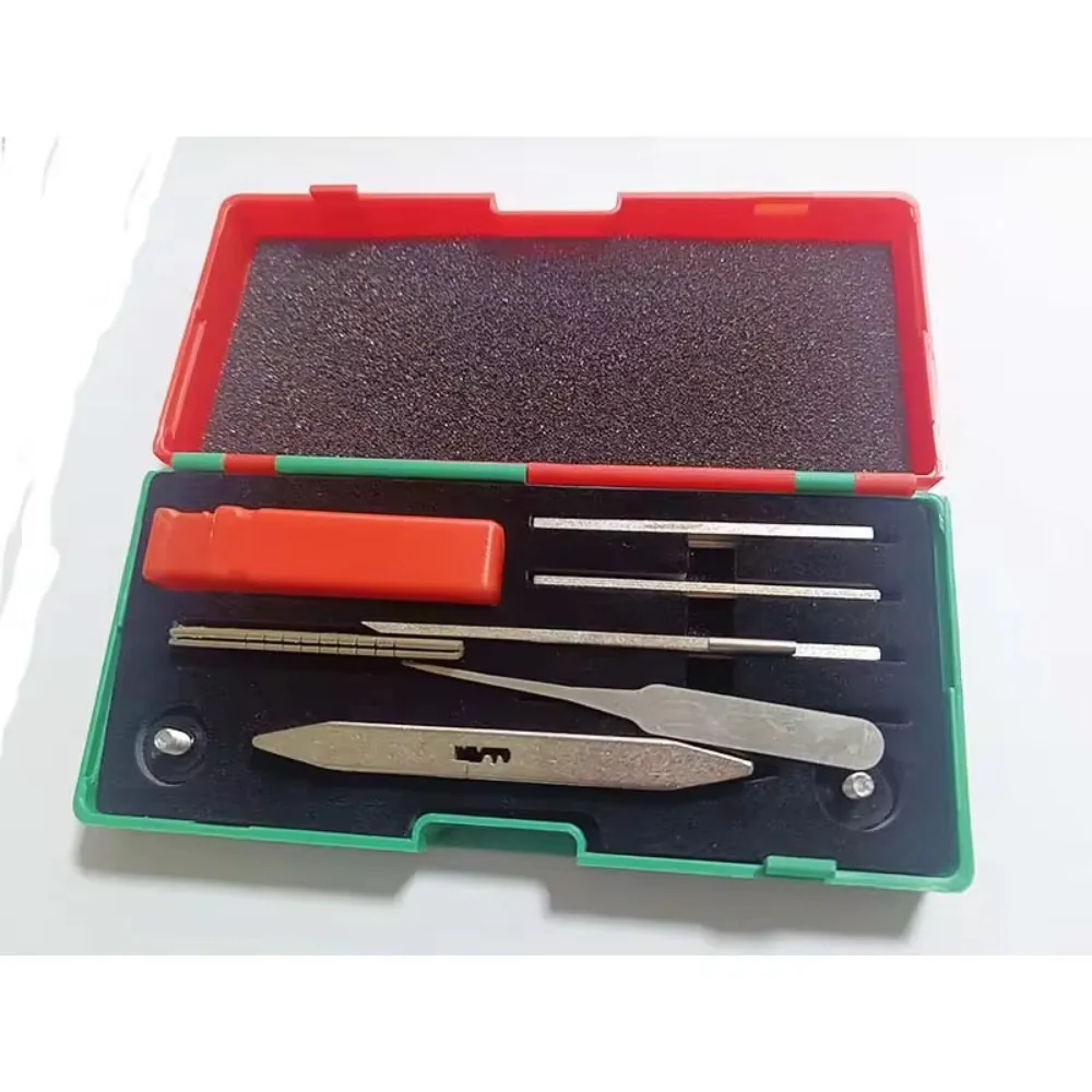 High Quality Boutique Boxed AB Three-head Tin Foil Tools Full Set and Standard Version