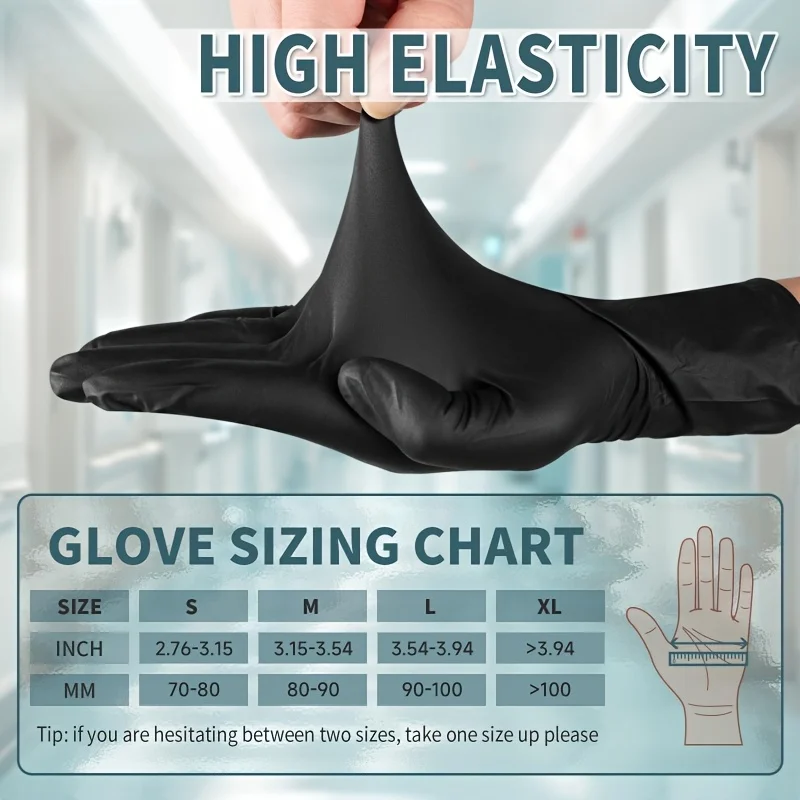 Thumbnail 4 - #43 Disposable Gloves Sale