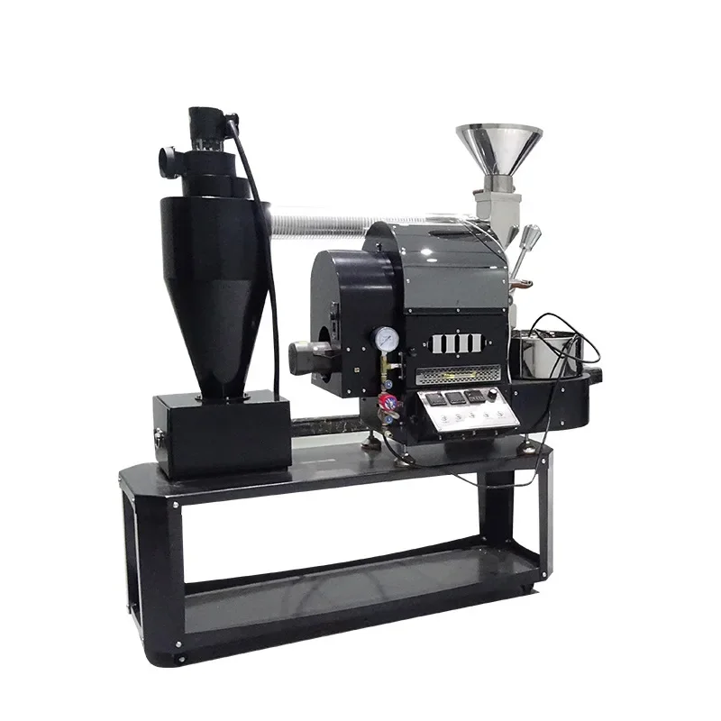 Coffee Roaster Workbench Table Display Rack Double Stainless Steel Booth Operator Bench Machine Bench Beverage Table