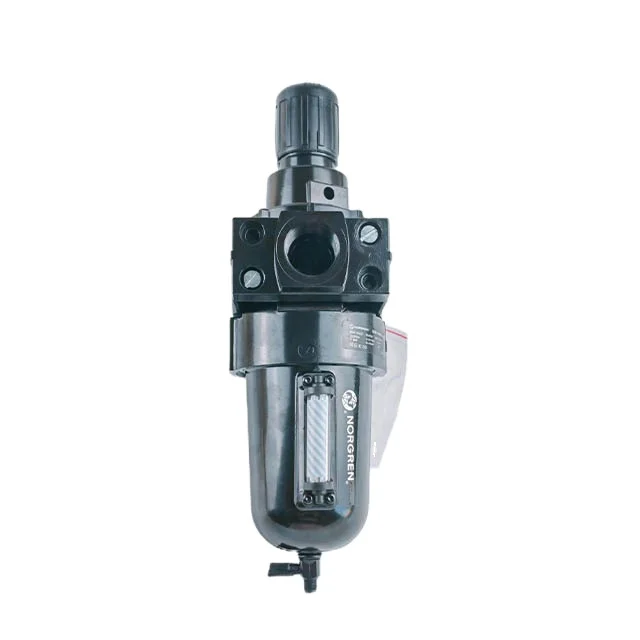 

B68G-8AK-QR3-RLN Olympian Plus Plug-in System Pressure Filter Regulator
