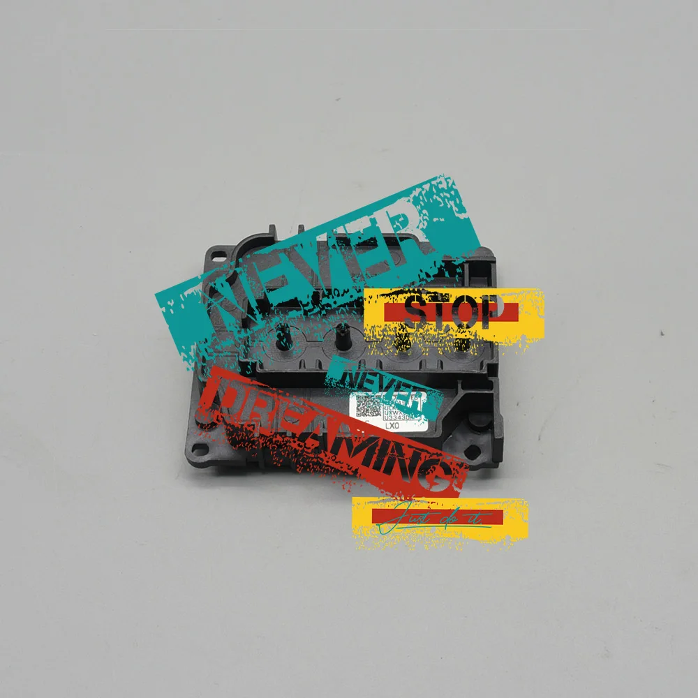 1PCS Original I3200 Print Head Cover Adapter for Epson 4720 i3200 A1/U1/E1Printhead Manifold Assy UV Solvent Water-based Ink