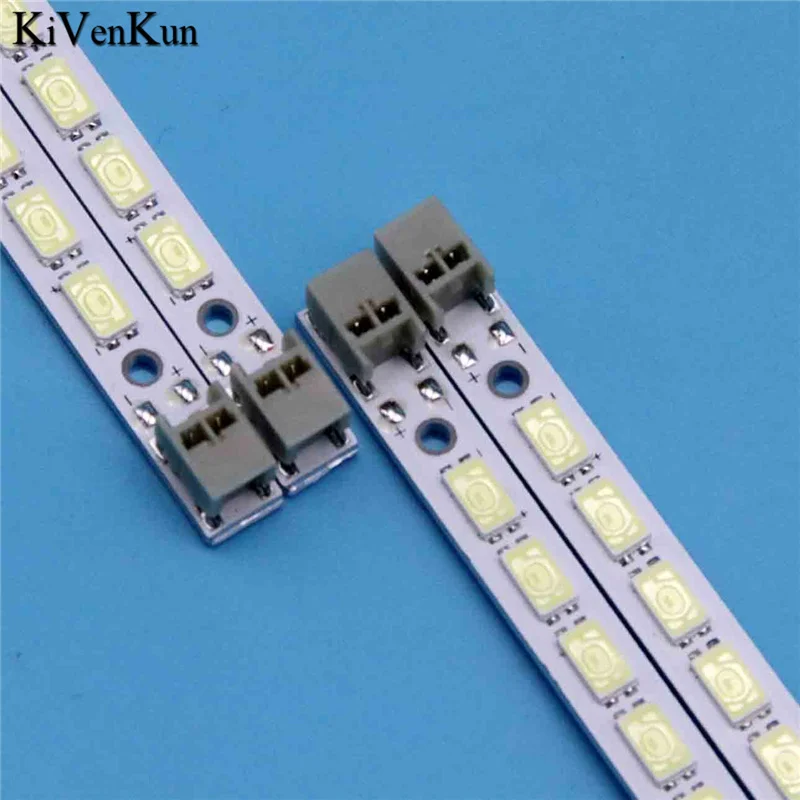 LED TV Bands Bars SLED_2010SVS46 60/240HZ_72 0D V1.0 Backlight Strip For Samsung UA46C5000 UE46C7000 UE46C6000 Array Bands Tapes