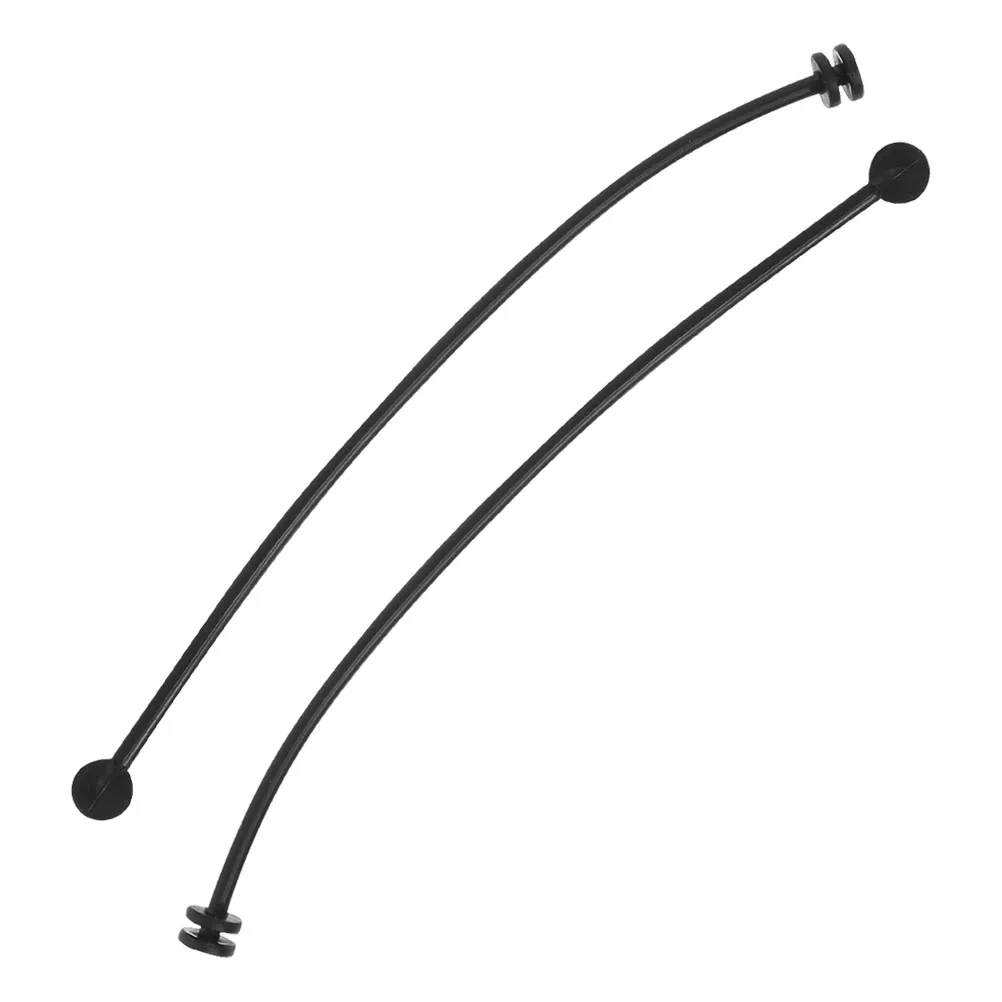 

2pcs Tether Gas Replacement Replacement Auto Fuel Tank Cap Rope Sealing Accessory Auto Fuel Tank Cap Rope For Car
