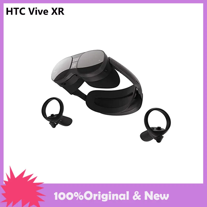 

New HTC Vive XR Elite Set VR Glasses All-in-one VR Headset Intelligent Device Virtual Reality Movie Steam VR Game Wireless