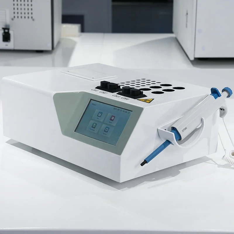 Coagulation Analyzer Clinical  Coagulator Coagulation Analyzer Coagulometer