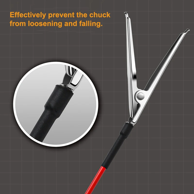 10 قطع من مشابك اللوحة العكسية MS130 - أداة احترافية للخزف بالبخاخة للموديلات، مساعد طلاء رذاذ معدني