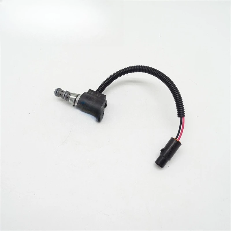 Parts for A353101 Solenoid Valve for Doosan Forklift D35S2 D35S5 D70S2 D70S5 D50SC-5