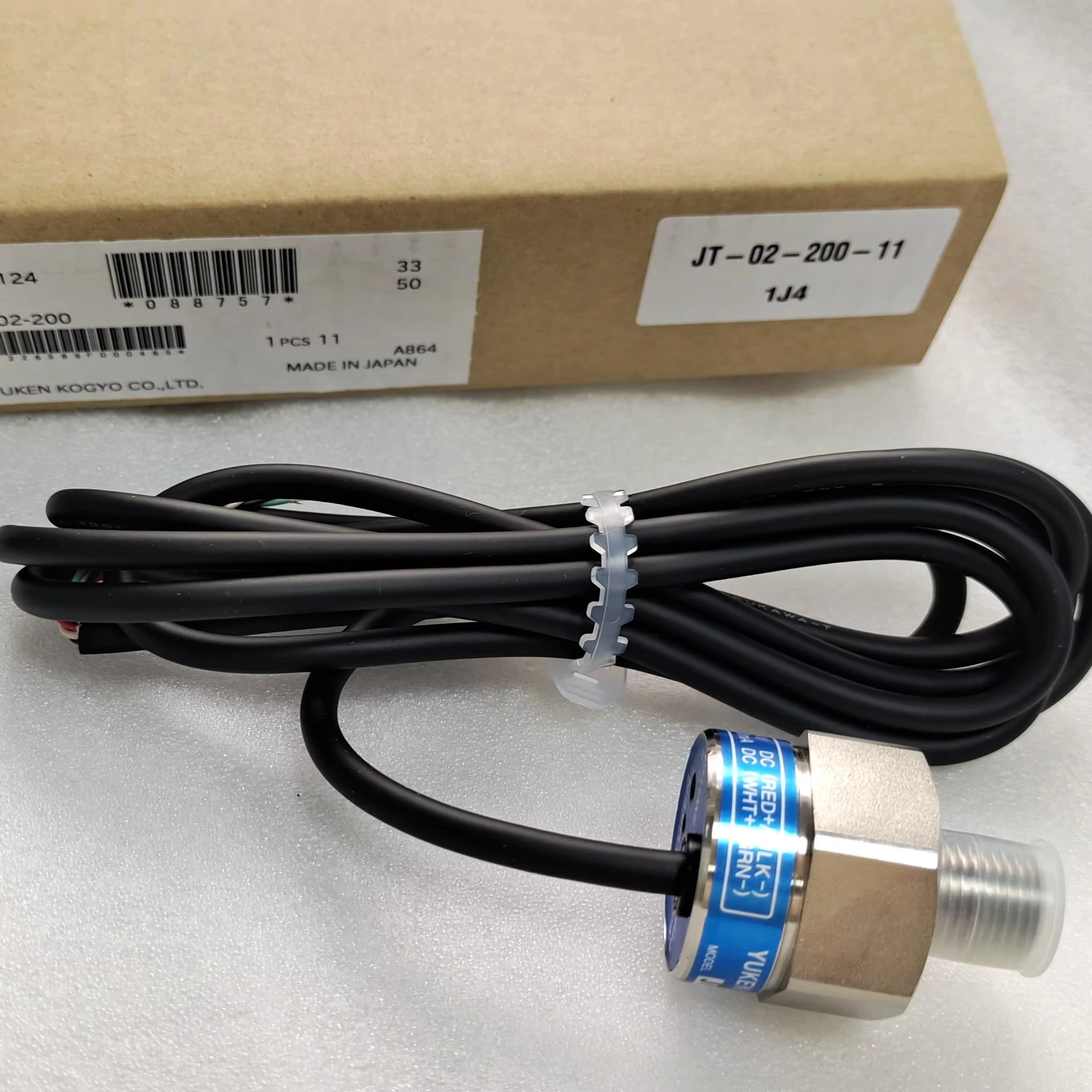 

Hot saleOriginal Nippon Oil Research JT-02-35-11 & JT-02-100-11 200 350 Pressure Switch Electrical Equipment JT-02-350-11 best