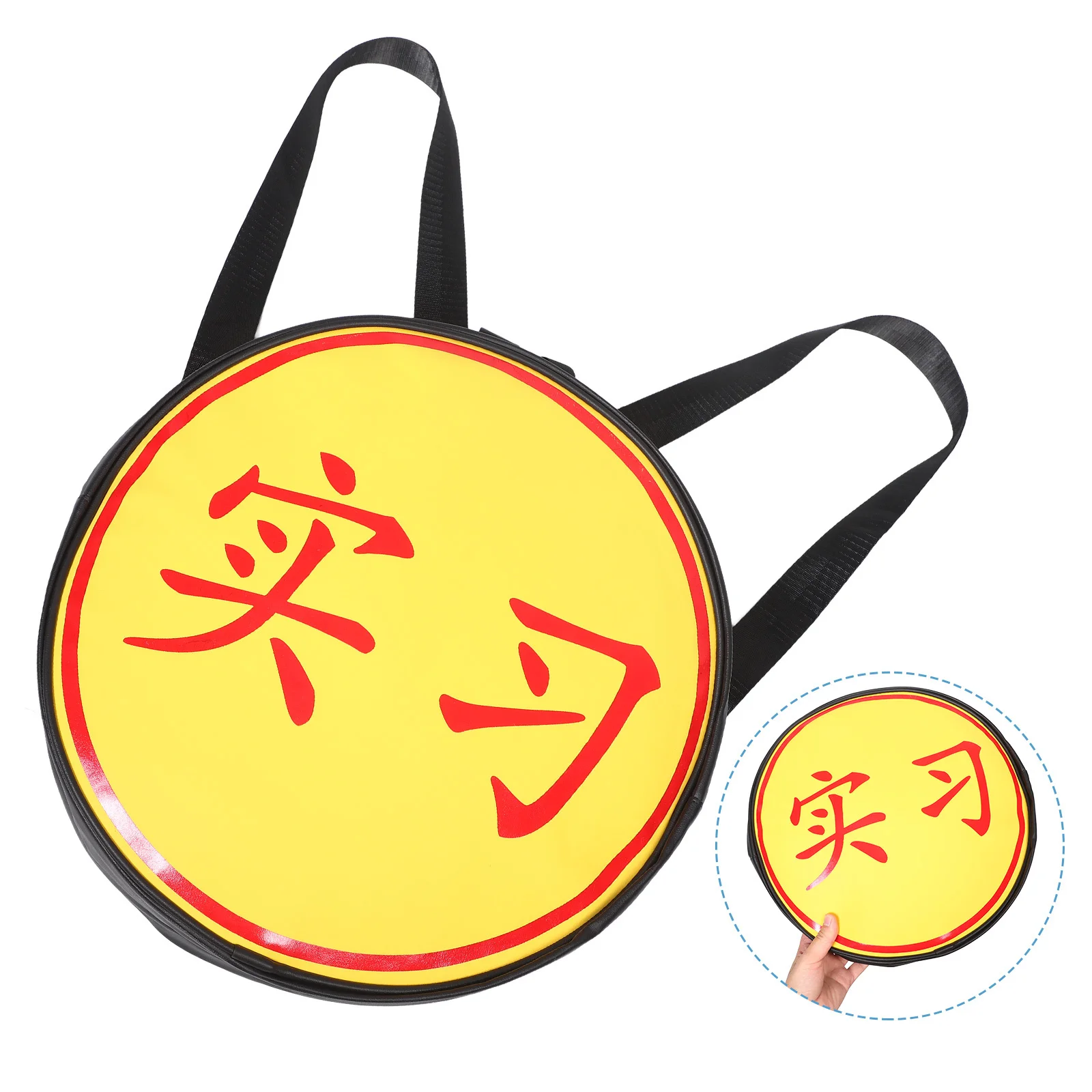 

Waterproof Motorcycle Backpack PU Spacious Rainproof Riding Bag Carrier Reflective Touring Travel Luggage Organizer