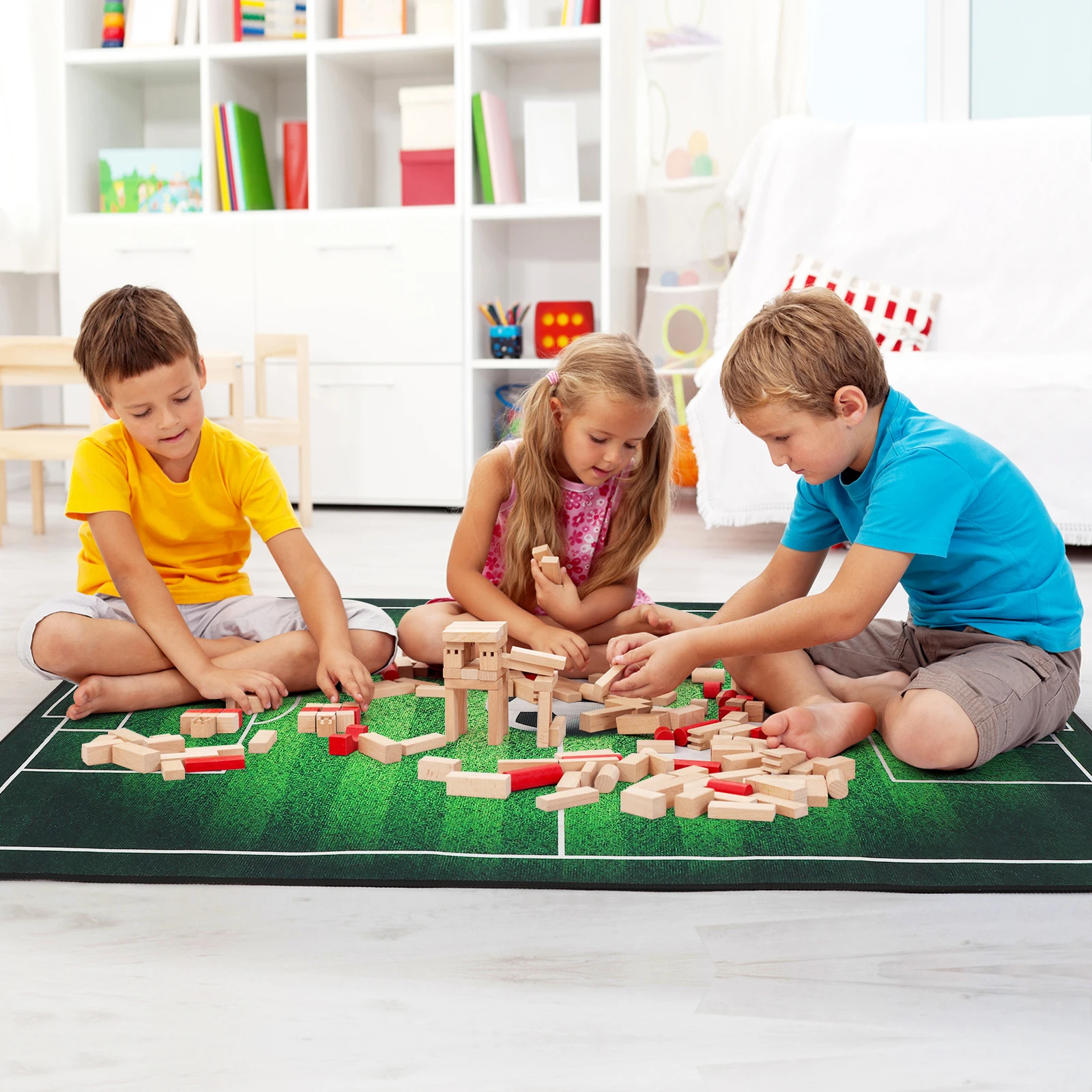 

Modern Sports Area Rug Area Rug For Living Room Bedroom Home Home Floor Carpet Floor Mat Decorative Carpet