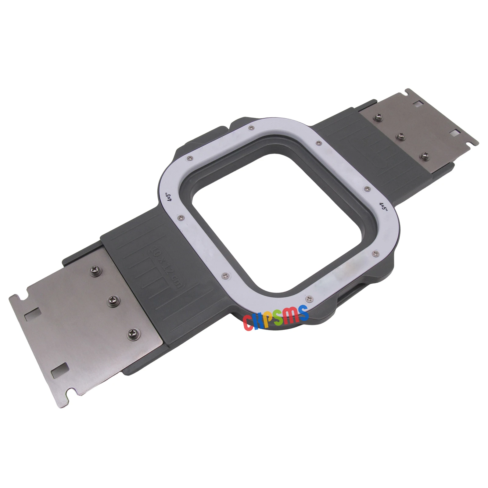 

1PCS #KP395HM 395mm(15.5") Wide Magnetic Embroidery Hoops FOR Tajima Toyota SWF ZSK Commercial Embroidery Machines