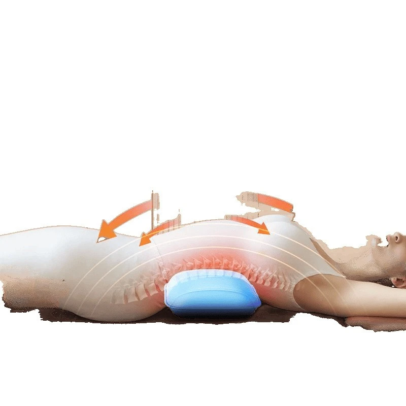 

Cervical Massager Neck Shoulder Waist Back Neck Multifunctional Kneading Full Body Automatic Massage Bed Mat Pillow
