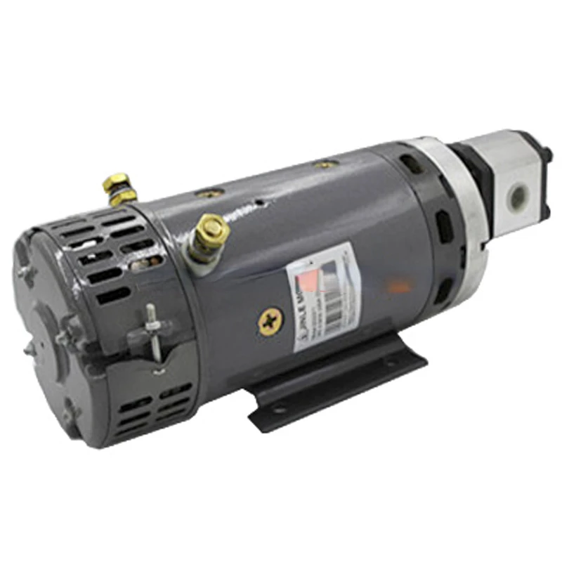 

24V Electric Hydraulic DC Motor with Pump