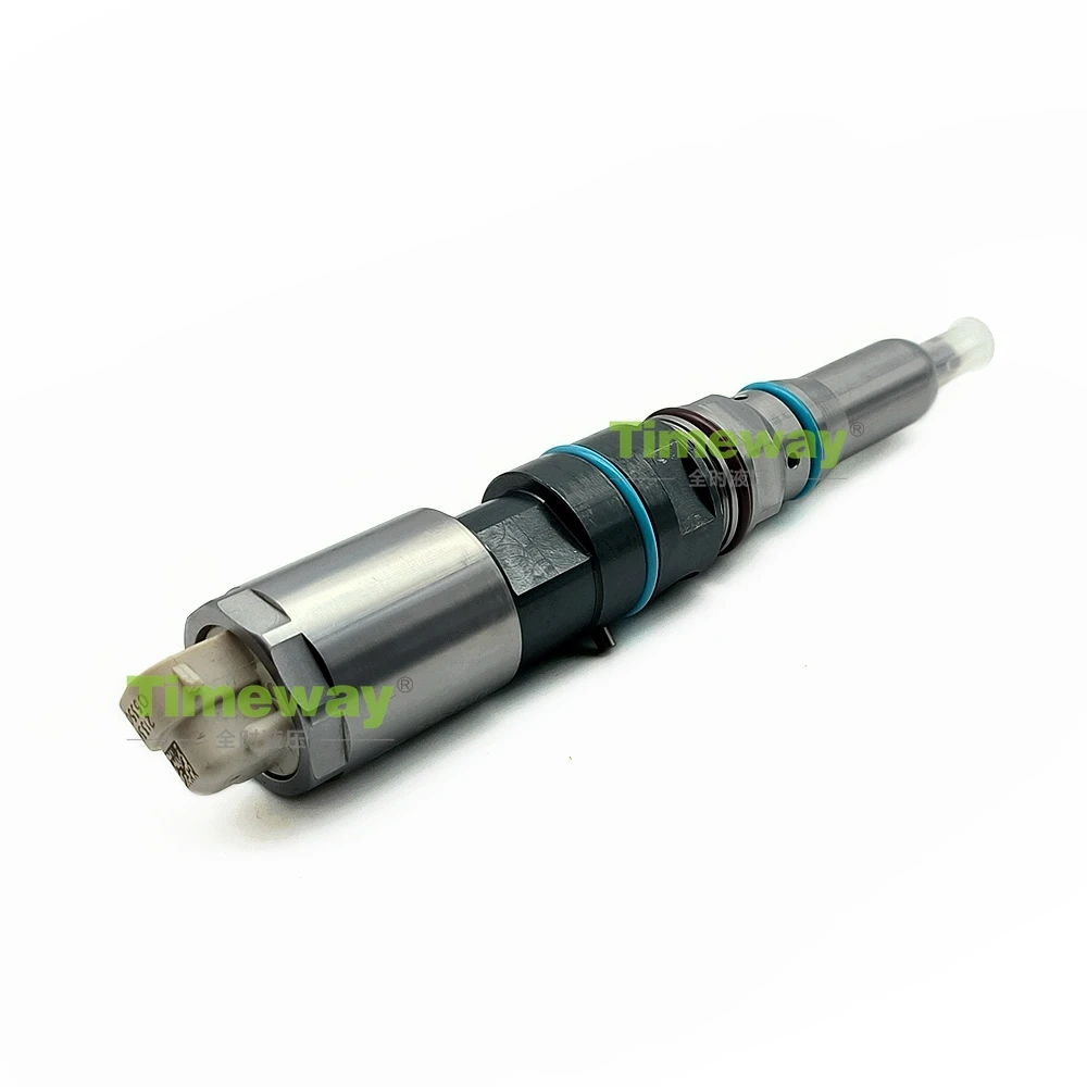 4563509 Fuel Injector 456-3509 Common Rail Fuel Injector for Repair CAT D7E C9.3 Caterpillar Excavator Engine