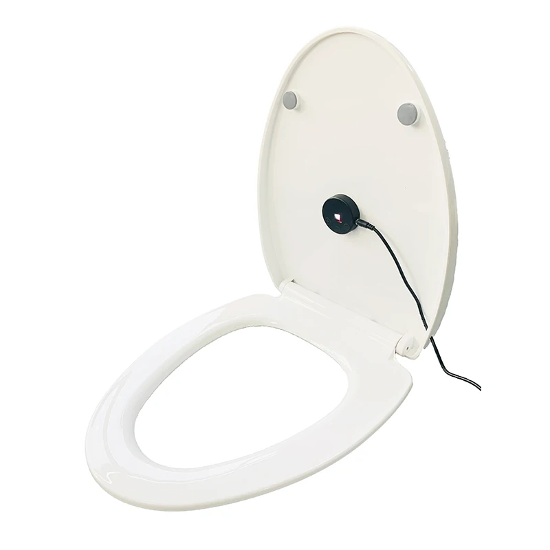 24V toilet seat smart fast heating Energy Saving high tech toilet lid for home