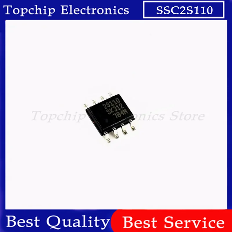 5pcs 2S110 SSC2S110 SOP-8 New Original
