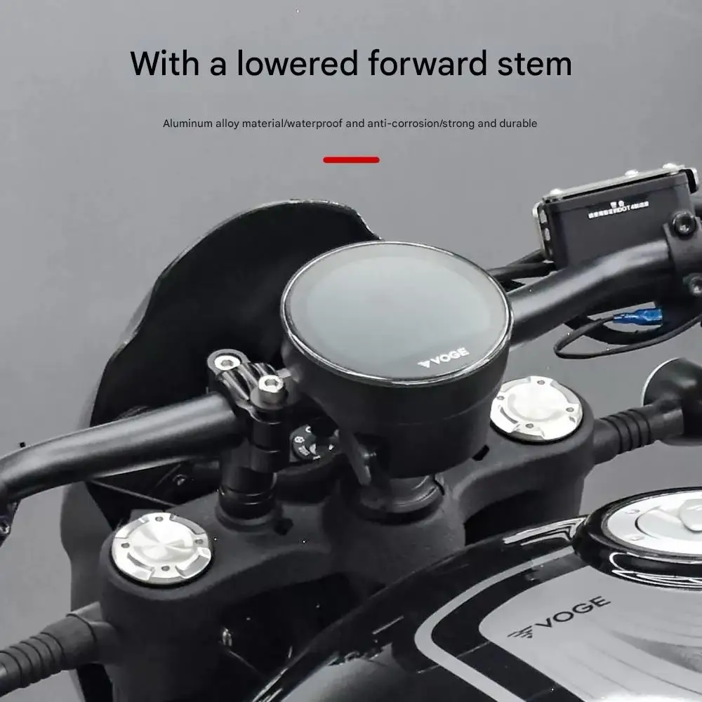 FOR VOGE CU625 625 CU cu625 M-type handlebar front short stick steering column