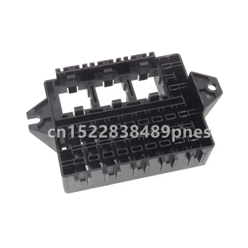 20 Way Medium Blade Fuse Holder for Automotive Truck Trailer Middle Fuse Block Wiring Harness Car Multi-way Fuse Box