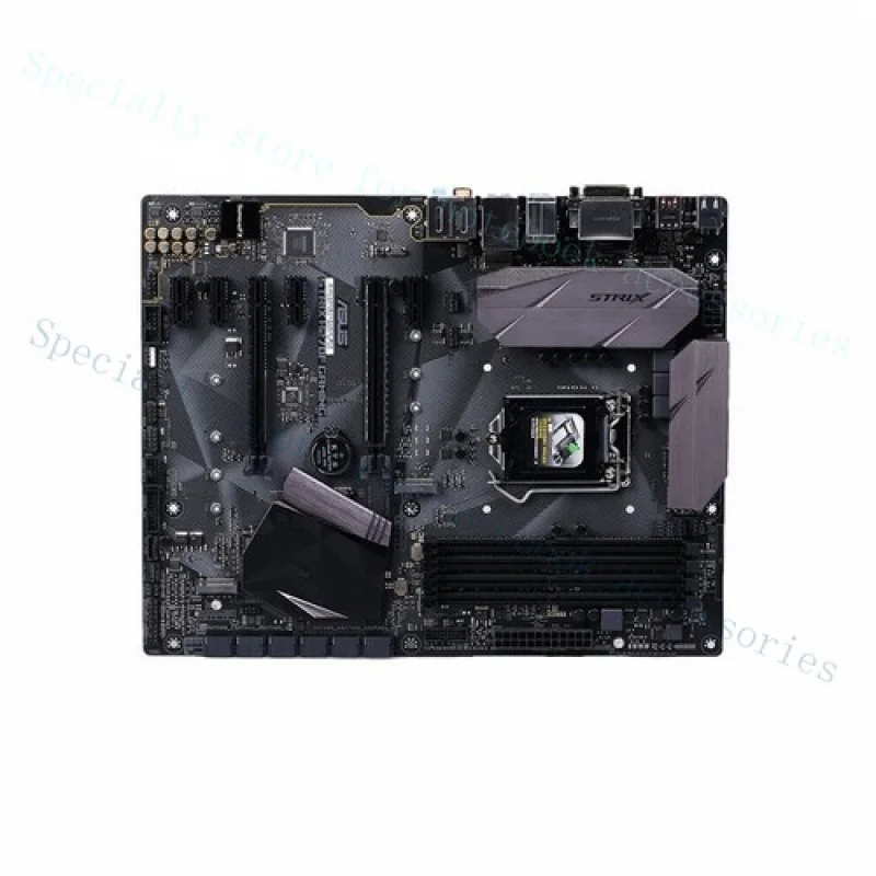 A++For ASUS ROG STRIX H270F GAMING Motherboard LGA 1151 Desktop Mainboard DDR4