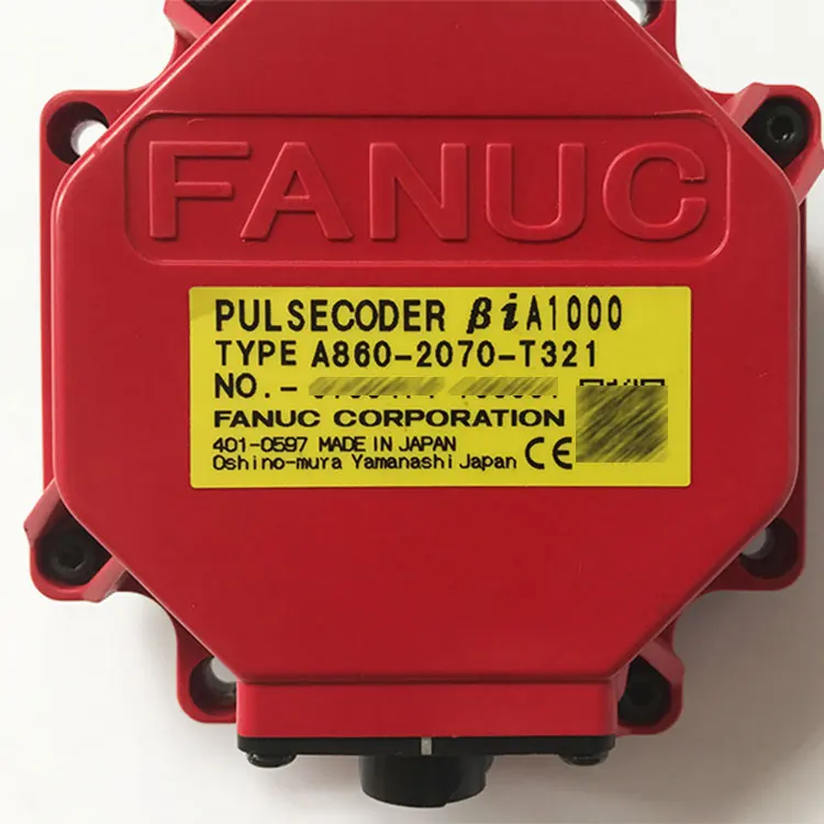 A860-2070-T321 brand new FANUC motor encoder