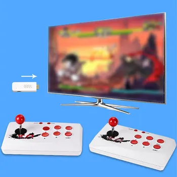 Game console wireless joystick control stick compact size fine workmanship stable performance workmanship games supplies