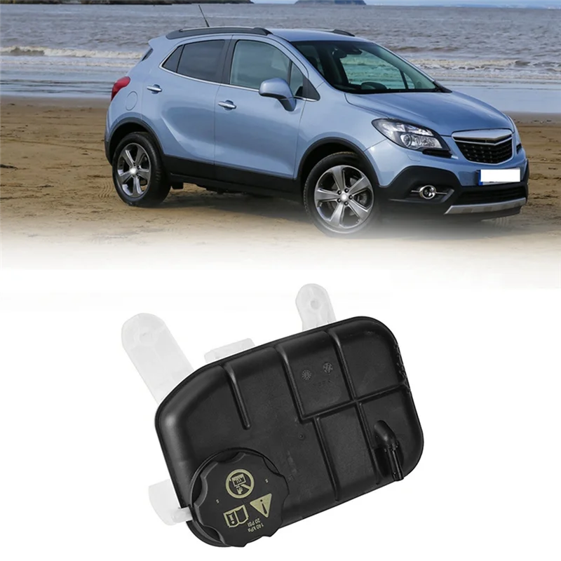 AEF2-خزان توسيع مبرد المبرد 95201979 95269001 95380033 13502353 لأوبل موكا بويك إنكور تراكس كروز