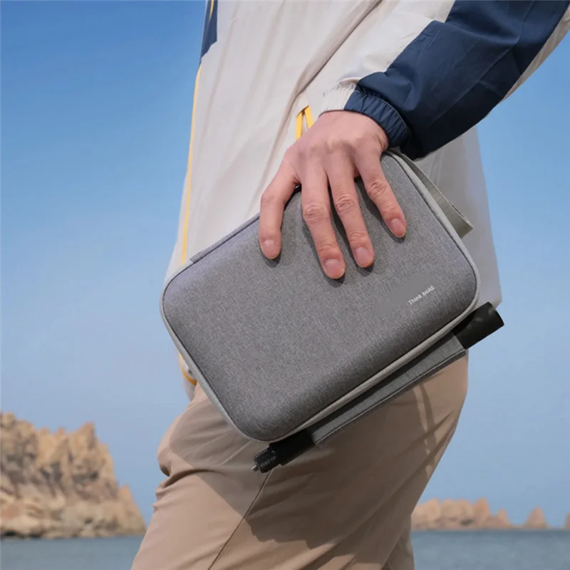 

SQPP-For Insta360 X5 Carry Case Protective Bag For Insta360 X5 Camera Lightweight Portable Shockproof-Resistant Design