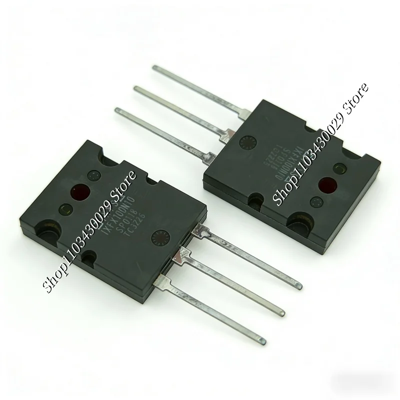 5Pcs original IXFK100N10 TO-264 100A 100V N-channel enhanced power MOSFET semiconductor