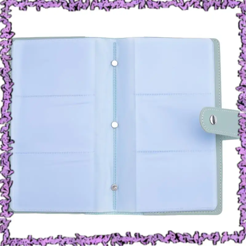 

SCLL-96 Envelope Savings Challenge Book, 96 Envelopes Money Saving Budget Binder, 96 Envelopes Challenge Binder