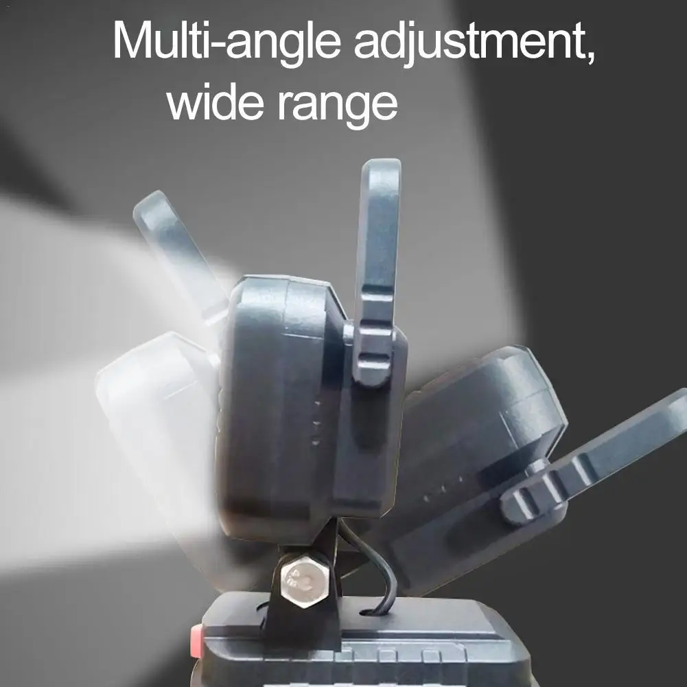 

15 Beads LED Working Light For Makita 18V Li-ion Battery LED Working Lamp Light Flashlight Torch Spotlight Emergency Tool Light