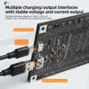 YCS DC25 Battery Activated Fast Charge Detection Board 6-17PM 4