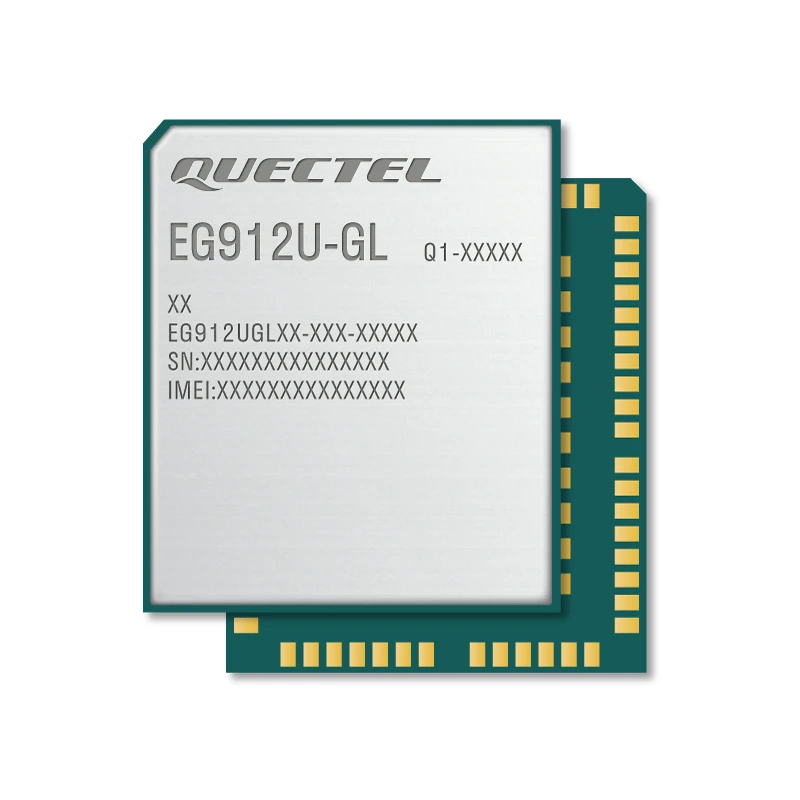 Quectel EG912U-GL LTE Cat1 Global Module Core Board GNSS Positioning BT WIFI Module Compatible With BG95 BG96 EG91 EG95 EG915U