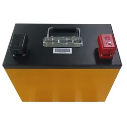 Hole Sale  customizable 12V 24V 50ah 100ah 200ah 280ah 300ah 400ah lithium ion battery energy storage DIY RV electric car