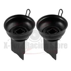Membrane Carburetor Vacuum Diaphragm Piston For HONDA VTR1000F Firestorm 1997-2006 VTR1000F Superhawk 1998-2005 16111-MBB-640
