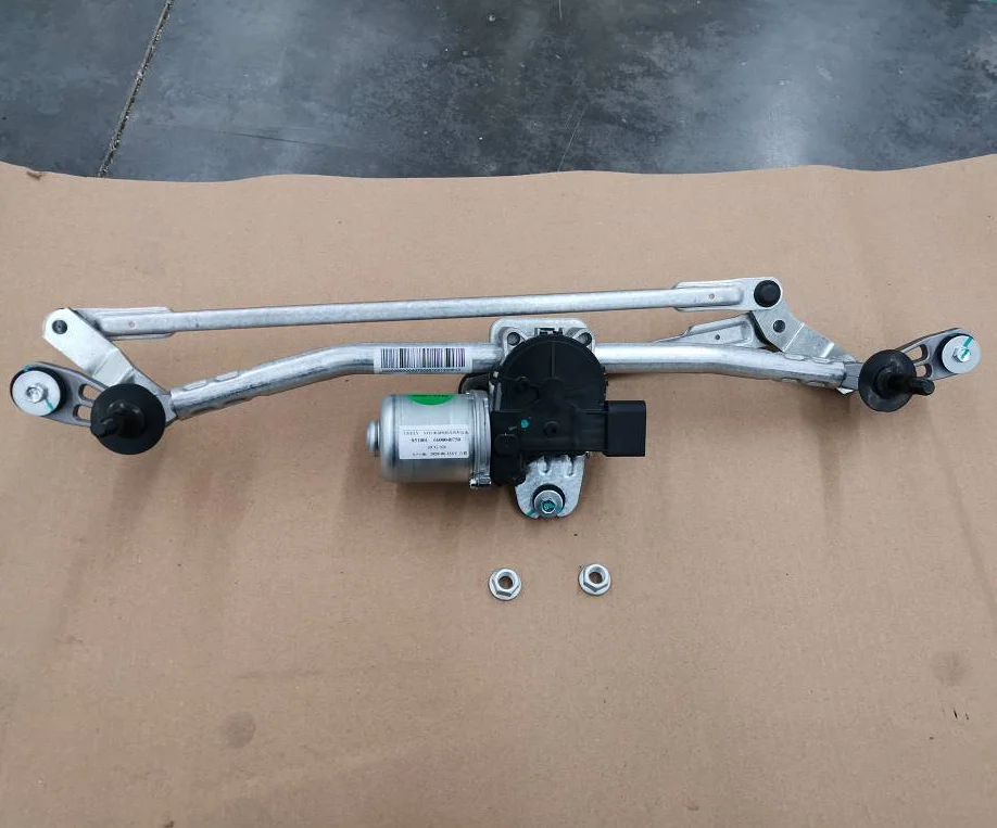 

Geely Okavango Auto Parts Front Wiper Motor With Linkage 6020028500 OE 6600040750