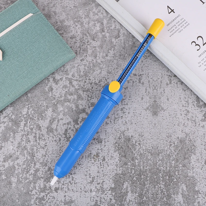 Устройство для всасывания олова, сильное всасывание, электрическая паяльная головка, паяльный насос с ручным всасыванием