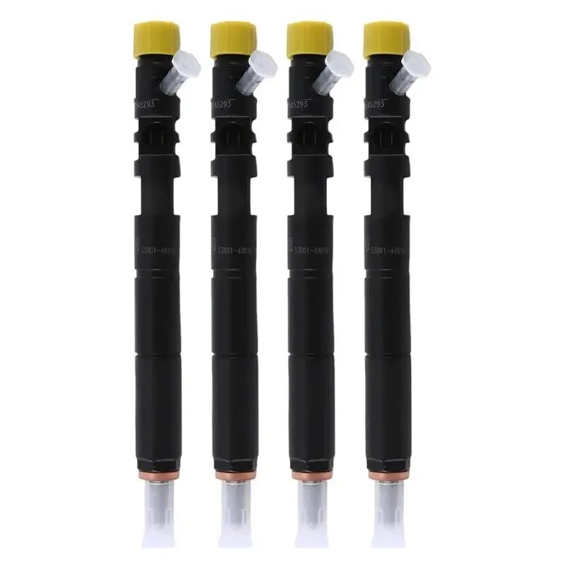 1PC EJBR03701D Diesel Fuel Injector for Hyundai Terracan KIA Carnival Sedona 2.9 CRDI 33800-4X800