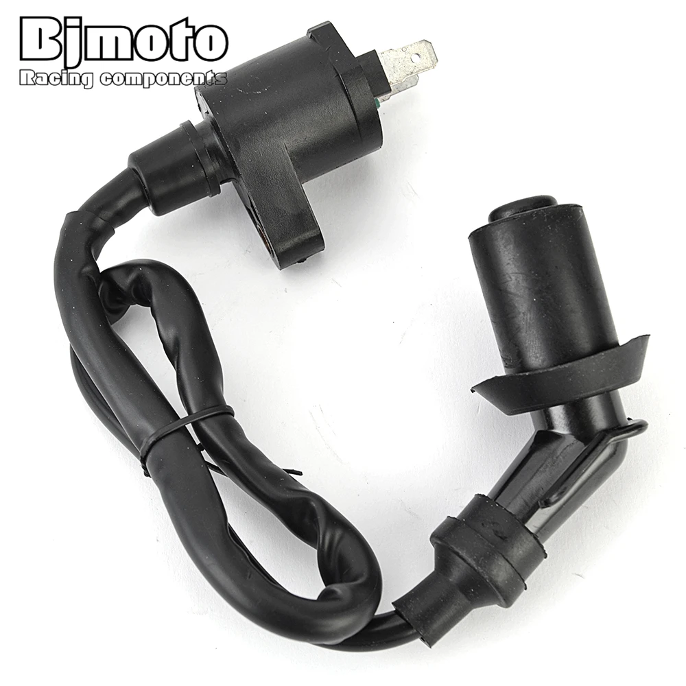 Motorcycle Ignition Coil Assy For Kawasaki KFX50 KSF50 KFX90 KSF90 For Polaris SPORTSMAN 90 RZR 170 For Arctic Cat ATV DVX 50