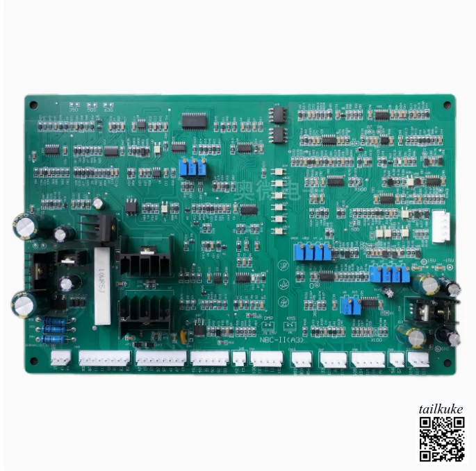 

Aotai Gas Insulated Welding Mainboard NBC500 Control Circuit Board Two Insulated Welding 350 Main Control Board with Manual Weld